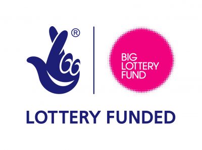 Big Lottery Funded